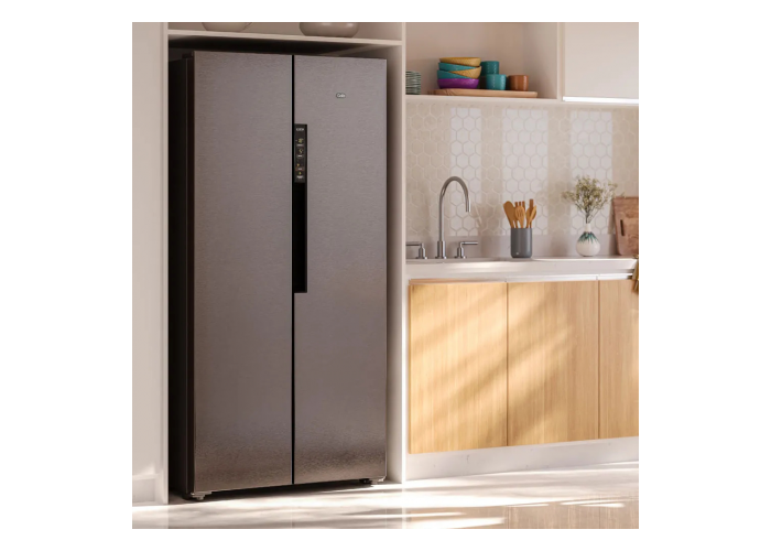 Heladera gafa side by side 457 lts sbs hgsbs457x