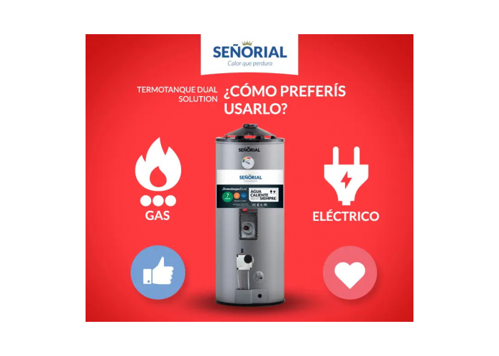 Termotanque se