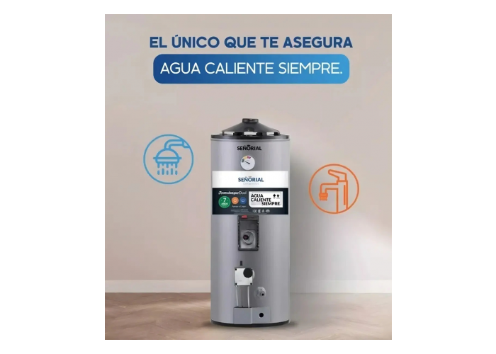 Termotanque se