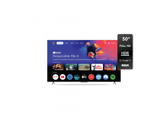 Tv smart 50