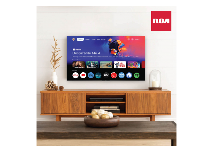 Tv smart 50