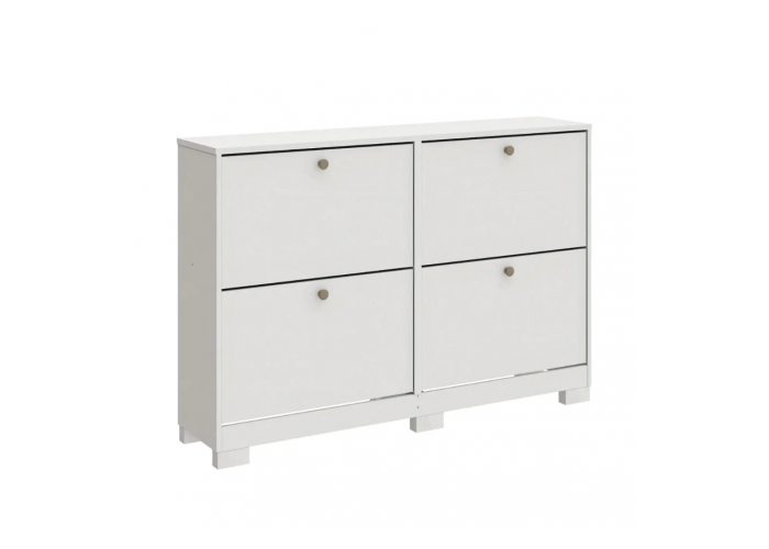 Organizador de zapatos versatil 4 puertas m0000660