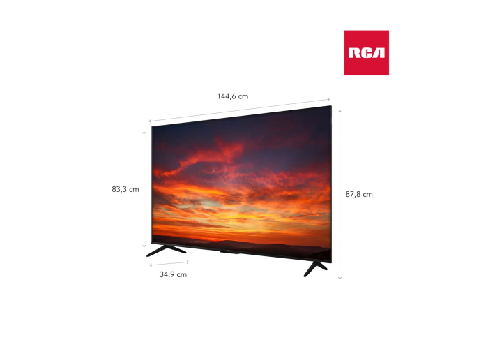 Tv smart 55