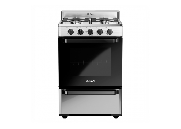 Cocina drean acero inox cd5602ai0