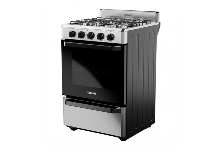 Cocina drean acero inox cd5602ai0