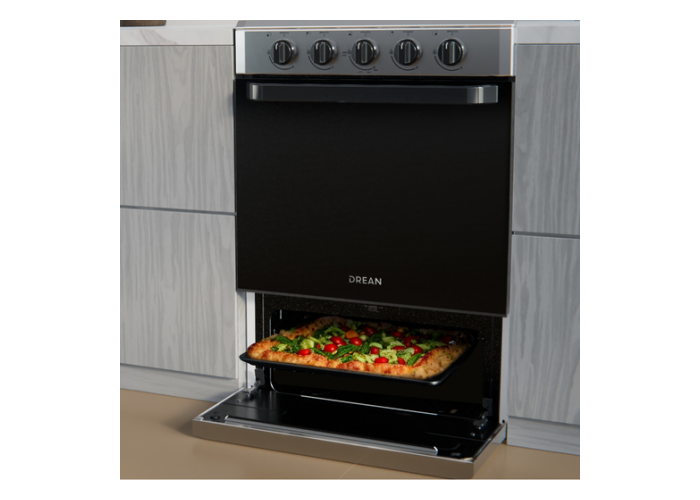 Cocina drean acero inox cd5602ai0