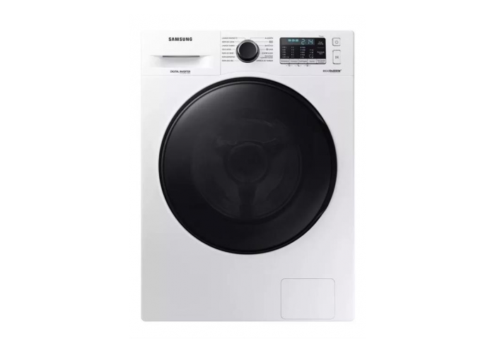 Lavarropas samsung  7 kg inverter saww70aa46bw