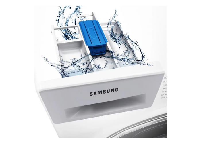 Lavarropas samsung  7 kg inverter saww70aa46bw