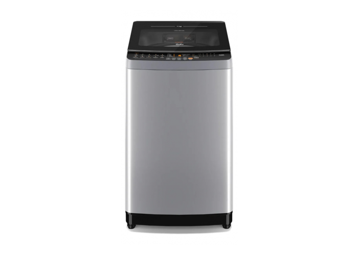 Lavarropas gafa lgs070s 7 kg carga superior plata
