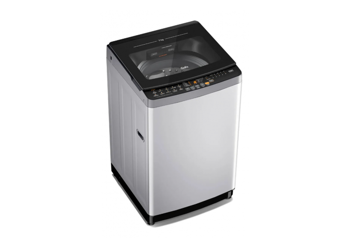 Lavarropas gafa lgs070s 7 kg carga superior plata