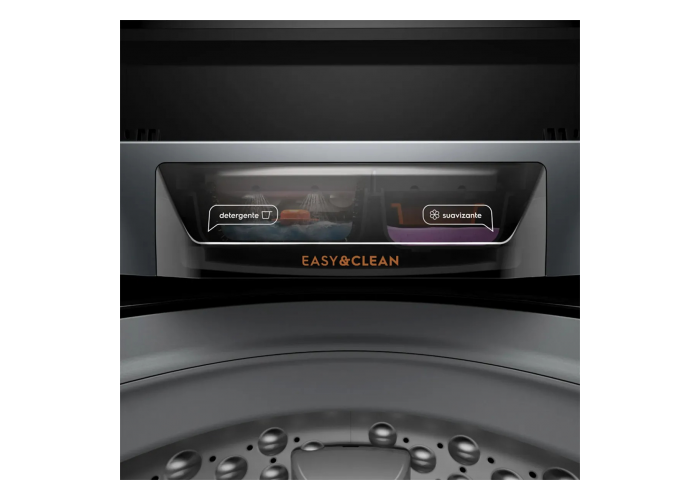 Lavarropas gafa lgs070s 7 kg carga superior plata