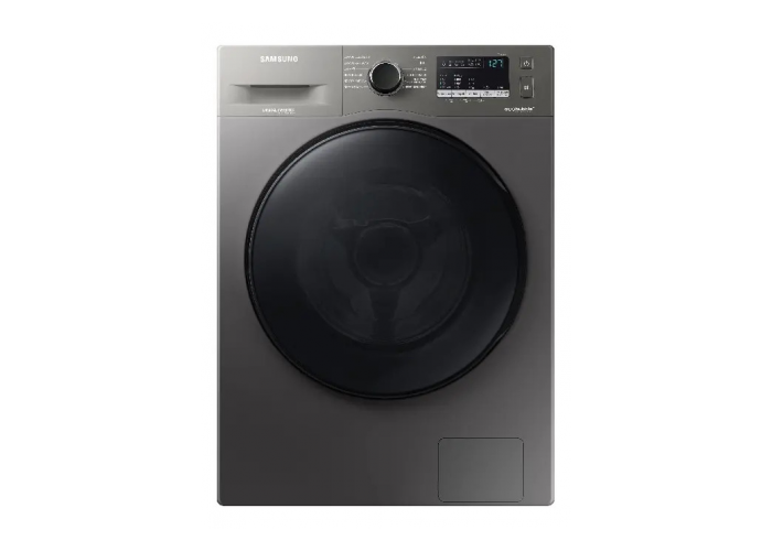 Lavarropas samsung saww70aa46bx silver inverter