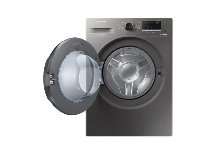 Lavarropas samsung saww70aa46bx silver inverter