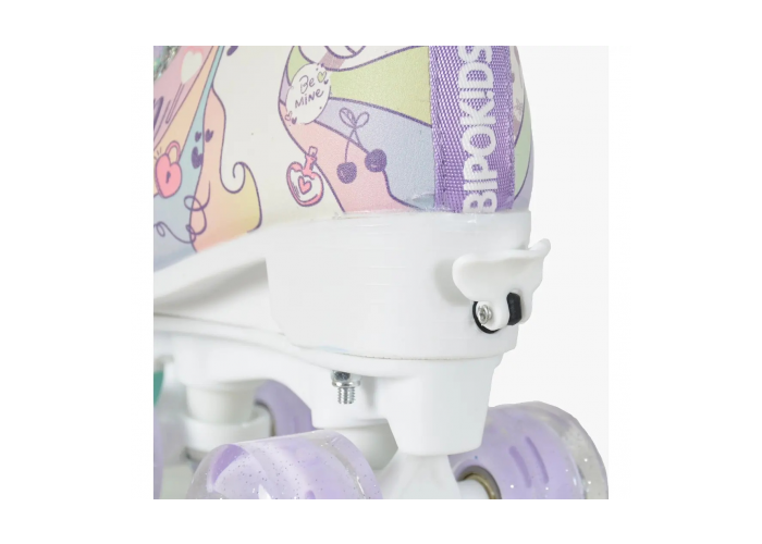 Patin bota unicornio rll150