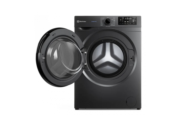 Lavarropa electrolux 8.5 kg plata elaf208s c/fron