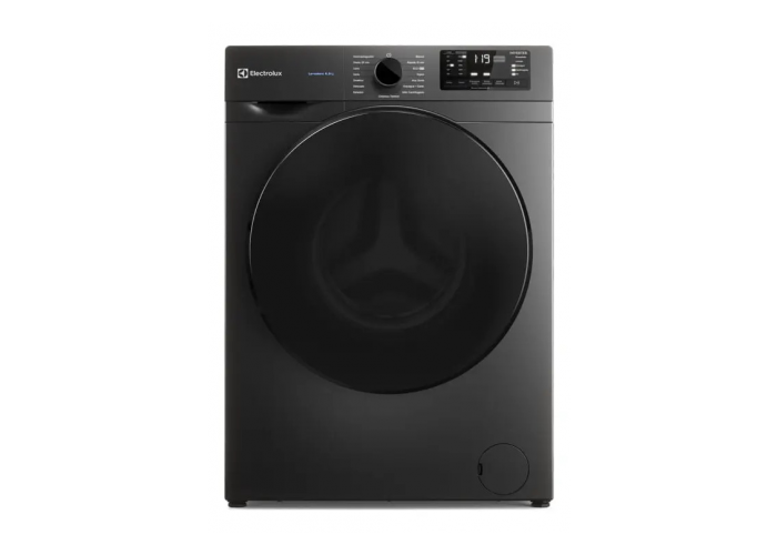 Lavarropa electrolux 8.5 kg plata elaf208s c/fron