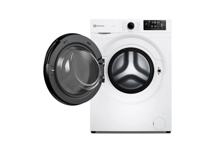 Lavarropa electrolux bco 7 kg elaf207w c/fron