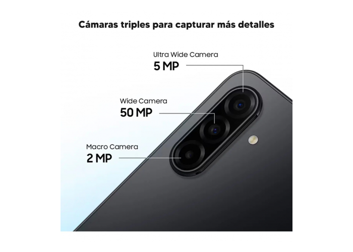 Celular samsung a17 4/128 gb