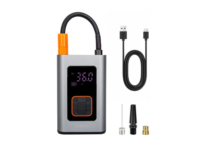 Inflador inalambrico gadnic av000042
