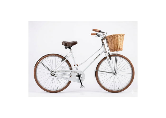 Bicicleta urbana cambridge r26 gribom