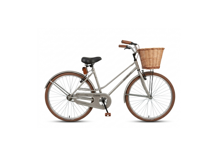 Bicicleta urbana cambridge r26 gribom