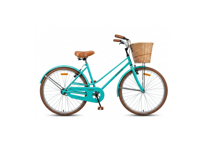 Bicicleta urbana cambridge r26 gribom