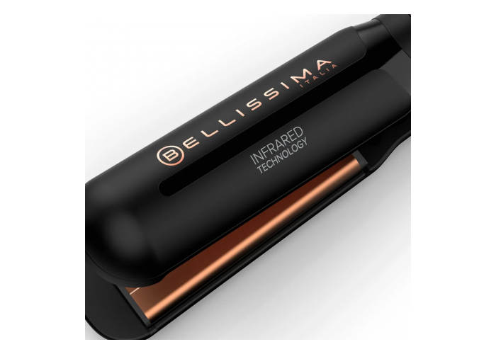 Plancha de cabellos bellisima b8-200