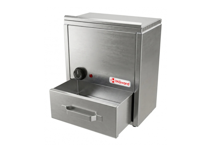 Panchera con calienta pan havard 1044h