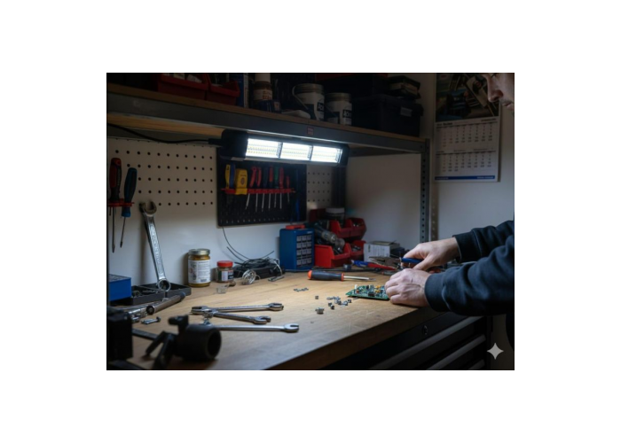 Luz de emergencia onebox obled60