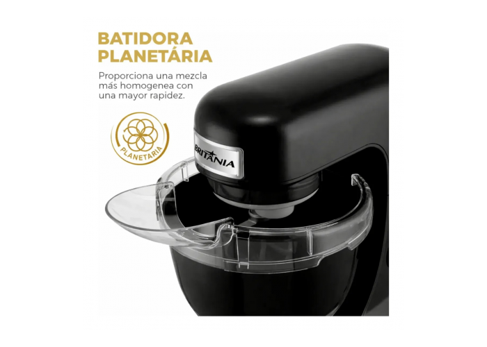 Batidora planetaria britania 4 lts bbp700v