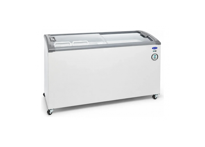Freezer exhibidor fhi400 pi plus inelro