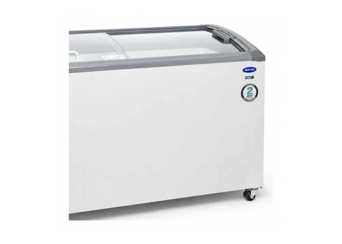 Freezer exhibidor fhi400 pi plus inelro