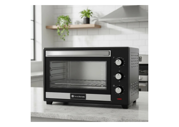 Horno electrico serie dorada 60 ls sdh-60