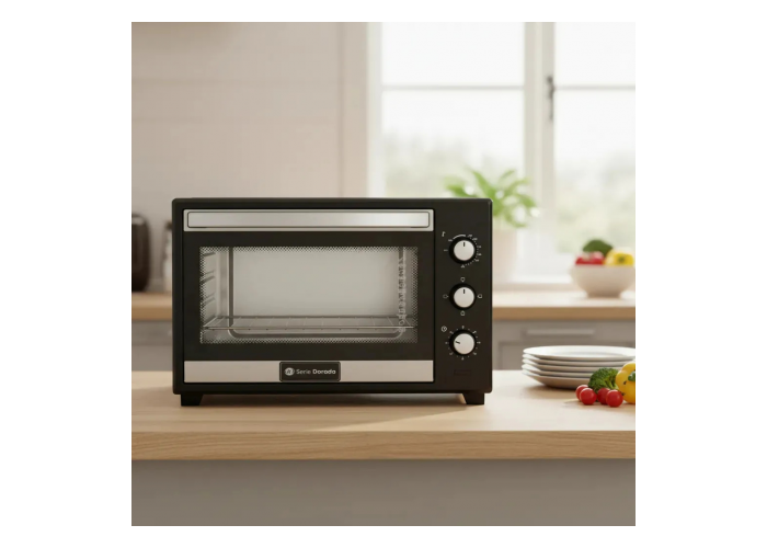Horno electrico serie dorada 60 ls sdh-60