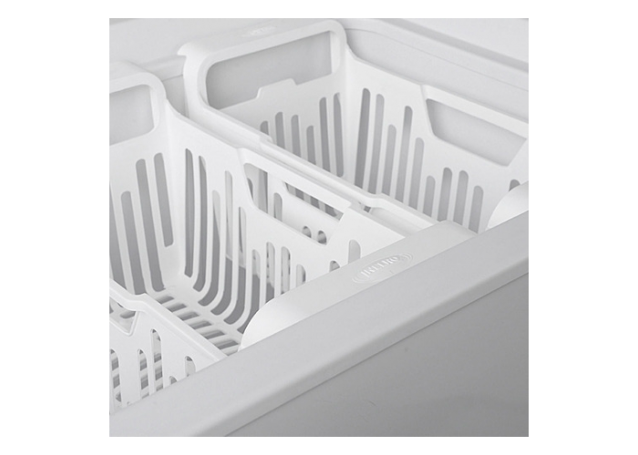 Freezer  inelro fih 550 - 2 tapas