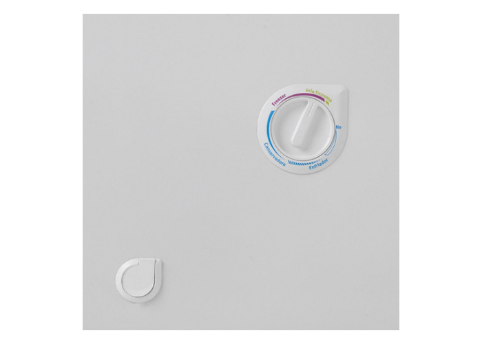 Freezer  inelro fih 550 - 2 tapas