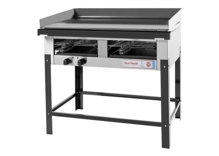 Plancha lomitera c/carlitero dob