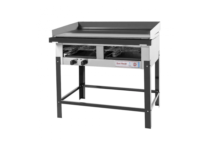 Plancha lomitera c/carlitero dob