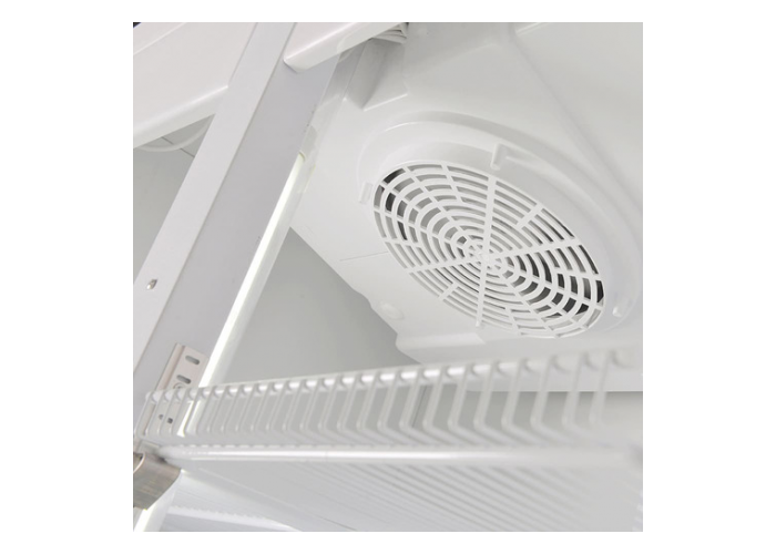 Exhibidora inelro doble puerta mt-26