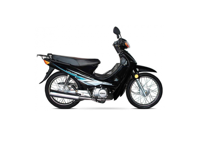 Moto mondial ld 110 s