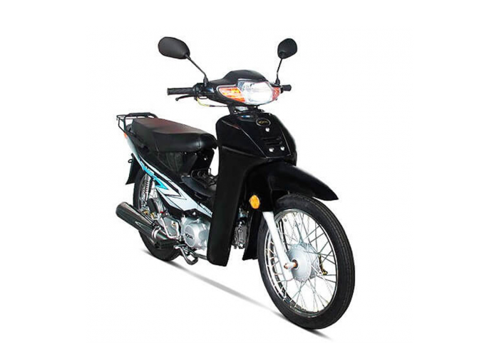 Moto mondial ld 110 s