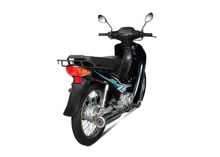 Moto mondial ld 110 s