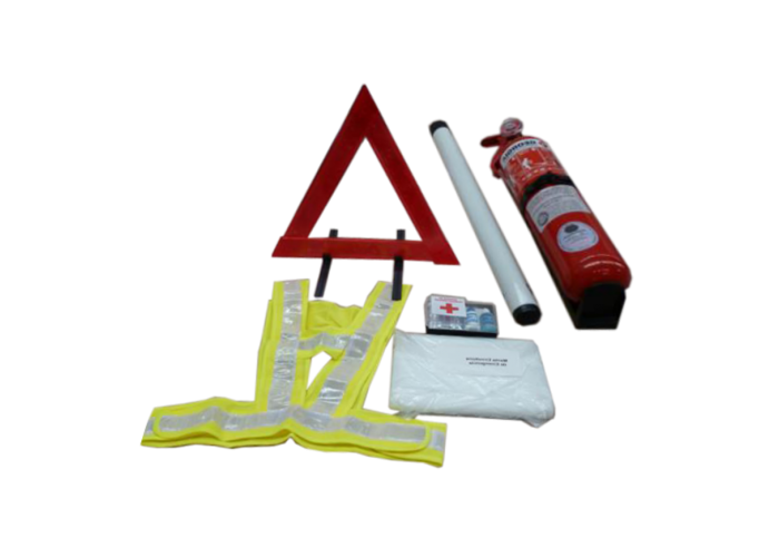 Kit de emergencia