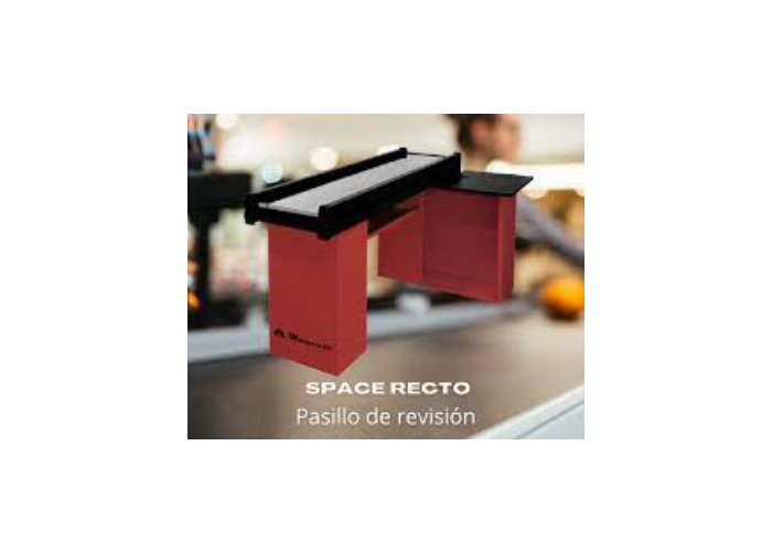 Pasillo recto 