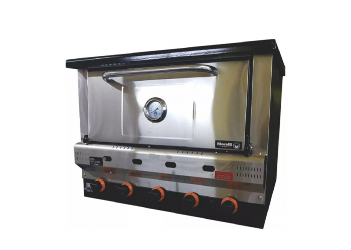 Horno pastelero 12 moldes