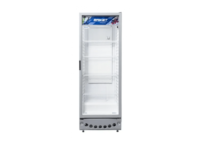 Exhibidora vertical briket  master 4200 ts ci