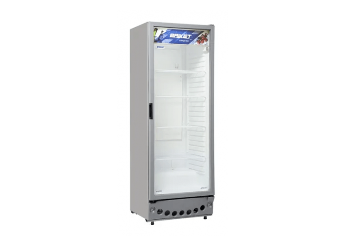 Exhibidora vertical briket  master 4200 ts ci
