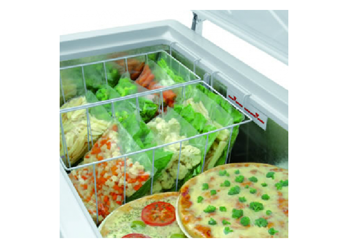 Freezer bambi fh-3300b (290 lts)