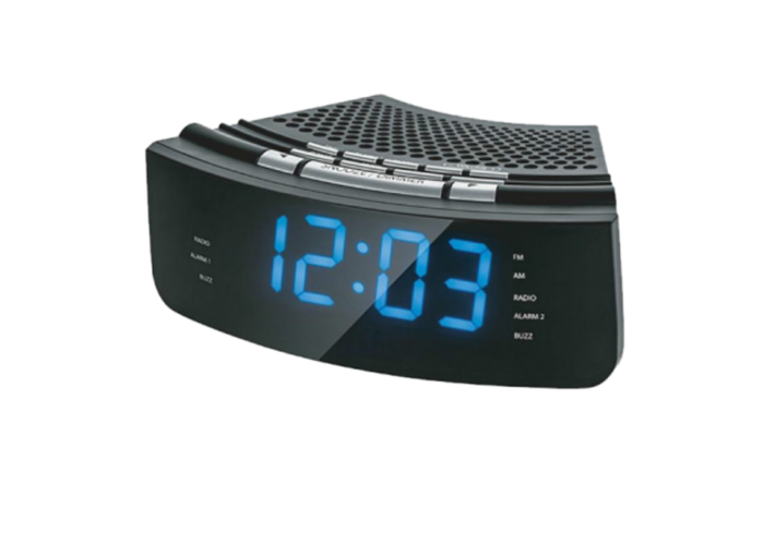 Radio reloj noblex rj-950