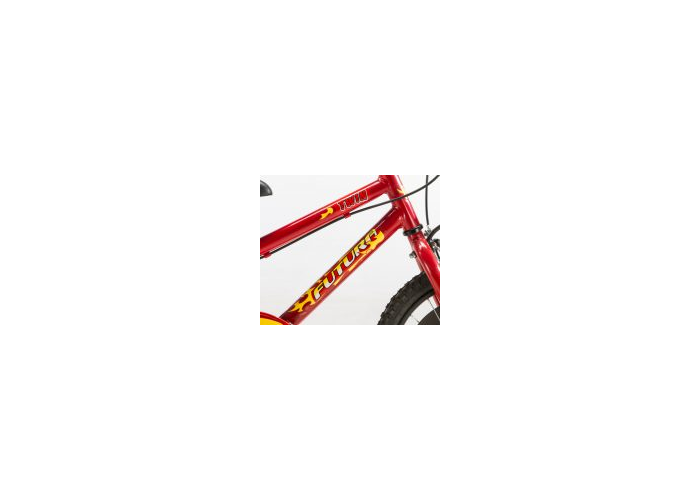 Bicicleta r.16 varon- bmx twin- con rueditas